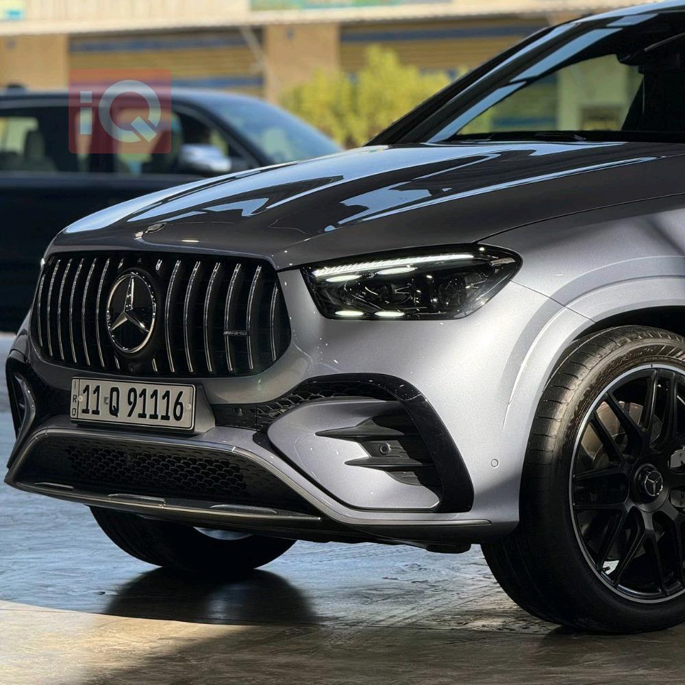 مرسيدس بنز GLE